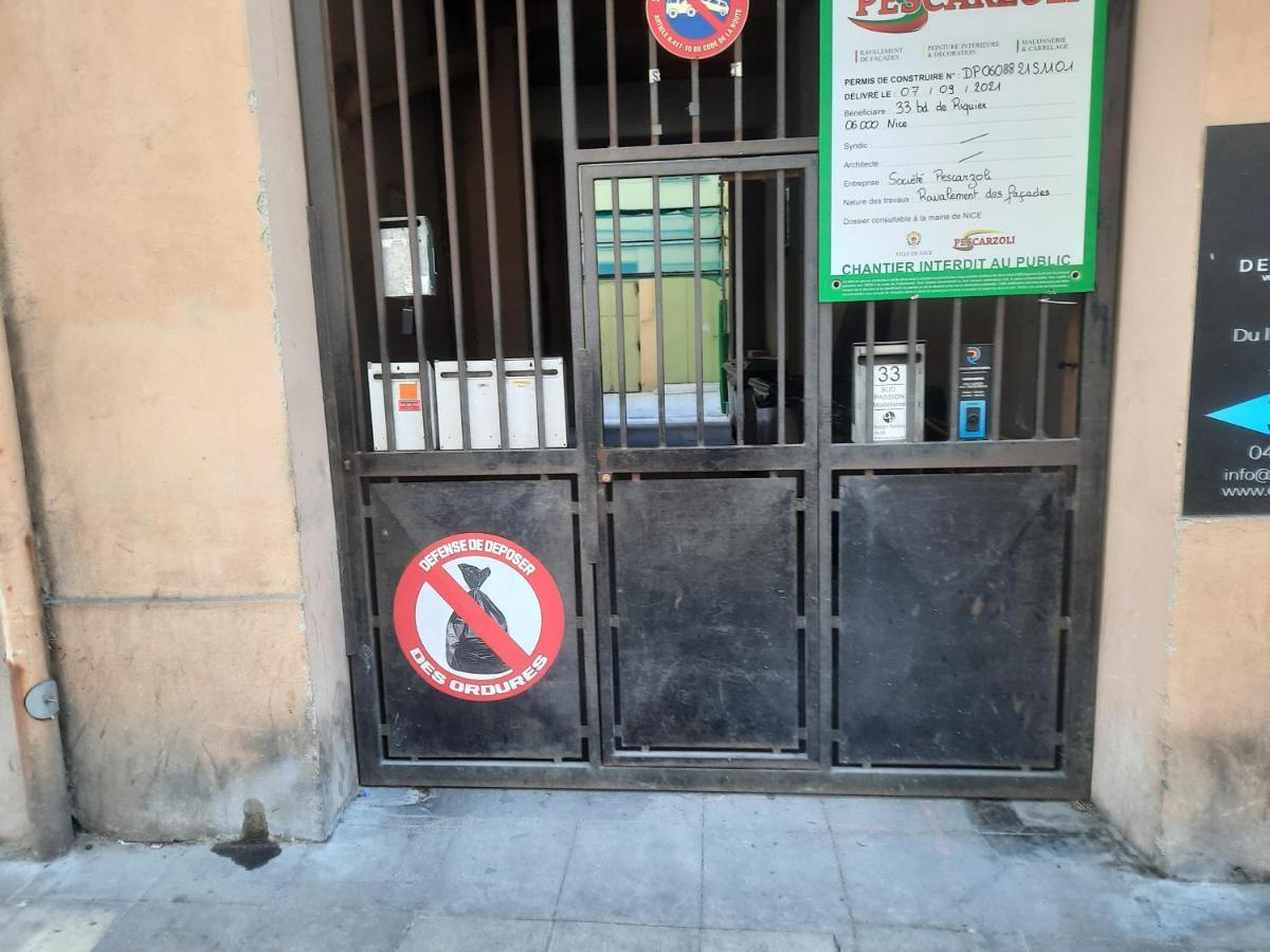 Apartment F1 Mezzanine Nizza
