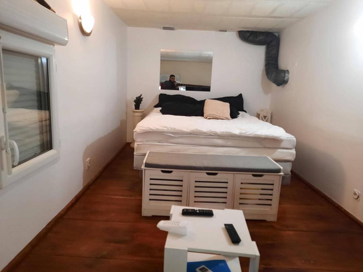 Apartment F1 Mezzanine Nizza