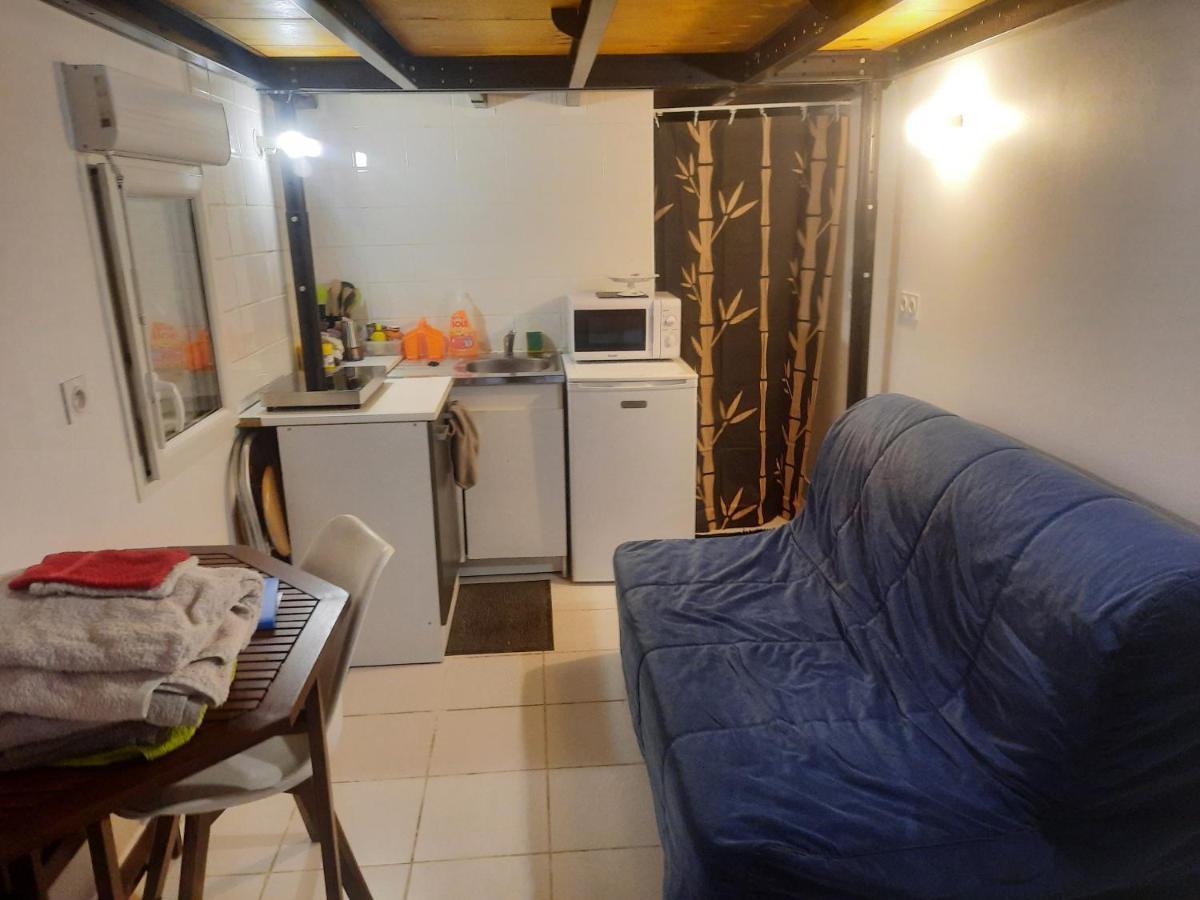 Appartamento F1 Mezzanine